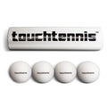 touchtennis Official Ball 4 Pack