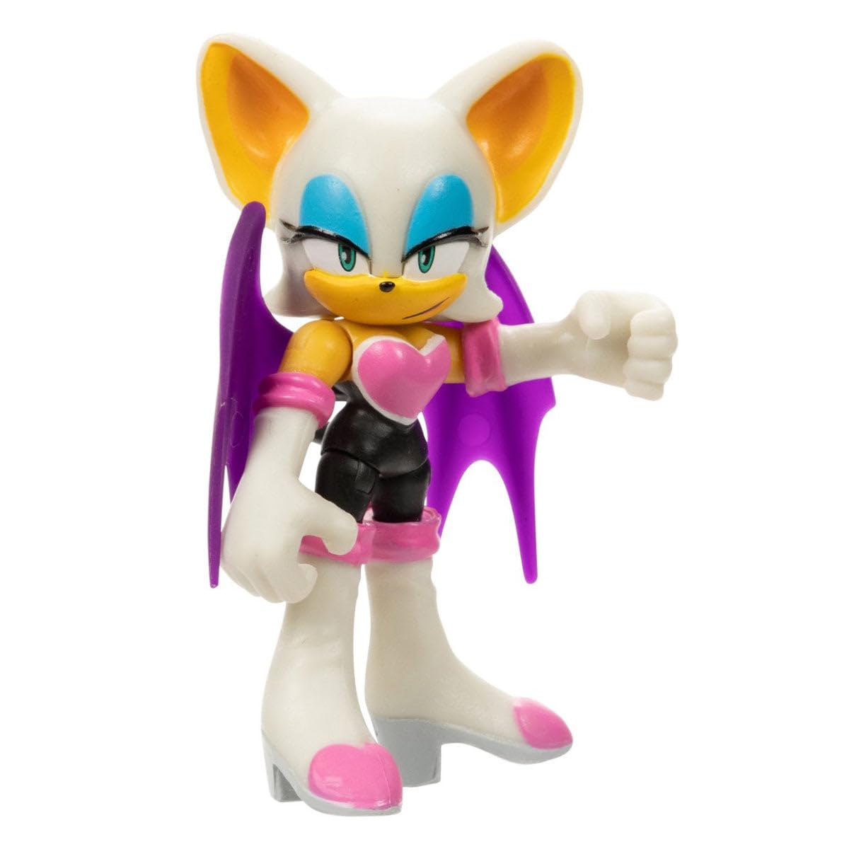 Sonic the Hedgehog 2.5inch Inch Figure Wave 10  Rouge