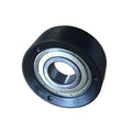 Keiser Fitness Replacement Idler Pulley  Tensioner and Bearing Fits Keiser M3, M3+, M3i, M3Xi indoor cycle bike and M5 Elliptical
