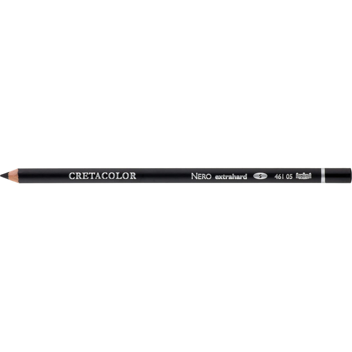 Cretacolor Nero Pencil, XHard