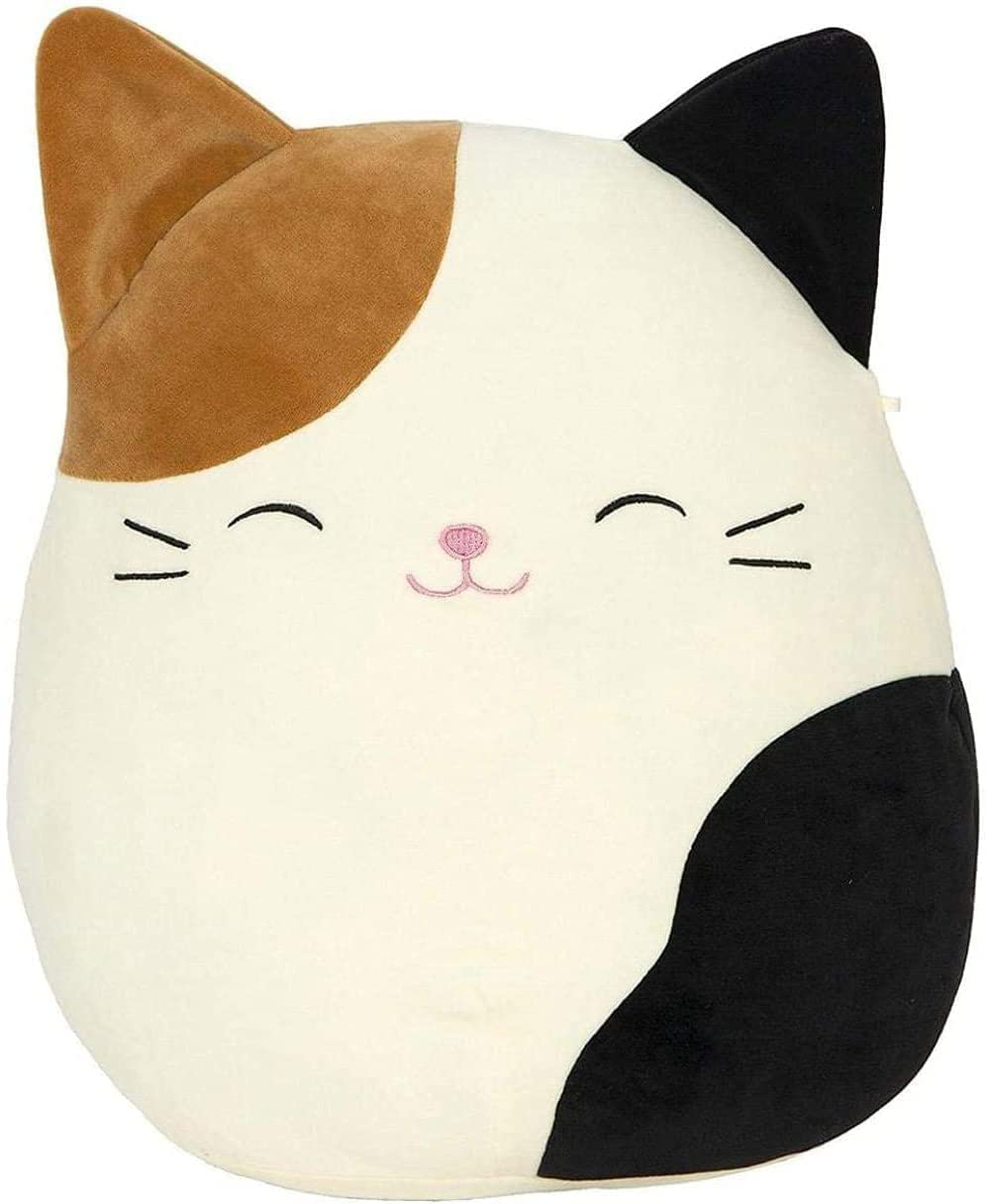 Squishmallows 7.5 cam The calico cat
