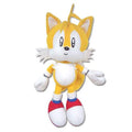 Sonic The Hedgehog Great Eastern GE7089 Plush  Classic Tails, 7inch