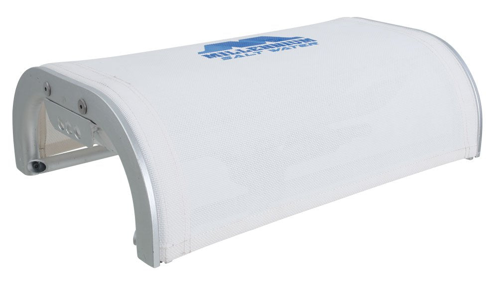 Millennium Marine SW300 Palma Horse Seat, White