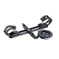 Zipp VUKA Alumina Computer and Bottle Cage Mount  Black