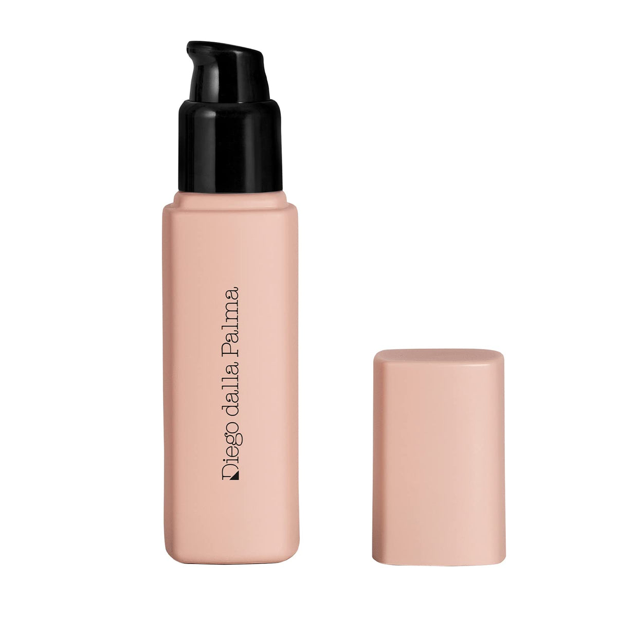 Diego dalla Palma Nudissimo  Soft Matt Foundation  OilFree And OilAbsorbing, Light Fluid Texture  Conceals Imperfections And Ensures A Natural Ma