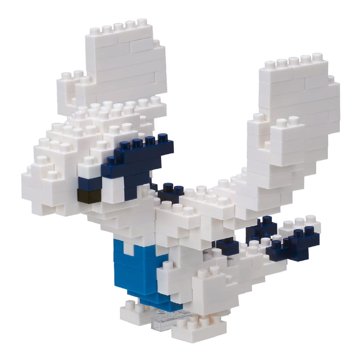 nanoblock  Pokmon  Lugia, Pokmon Series Building Kit