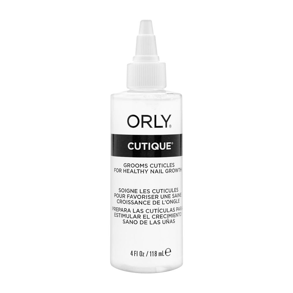 Orly Cutique Groom cuticles for healthy Nail Growth 4 Oz