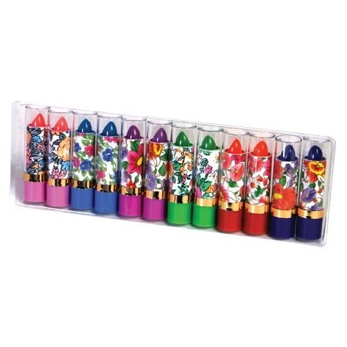 BEAUTY TREATS Flower Color Change Lipstick SetBTLS5063