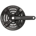 Altus 28x38x48t 7/8spd 170mm Square w/ Guard