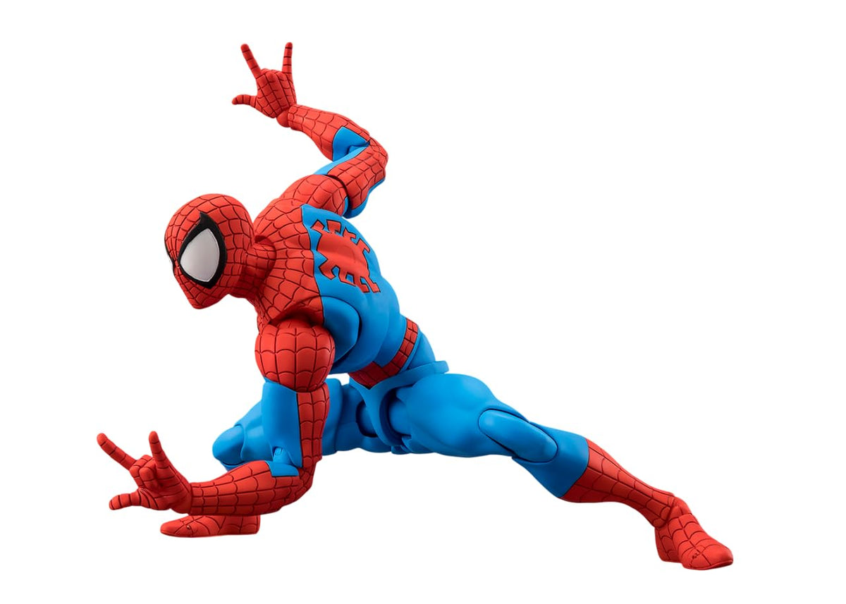 TAMASHII NATIONS  Marvel  SpiderMan (GAMERVERSE) S.H.Figuarts Action Figure