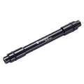 Dymoece Bicycle Wheel Fork Axle 12mm Front Thru Axle to 9mm Thru Axle Quick Release Hub Skewer Adapter Conversion