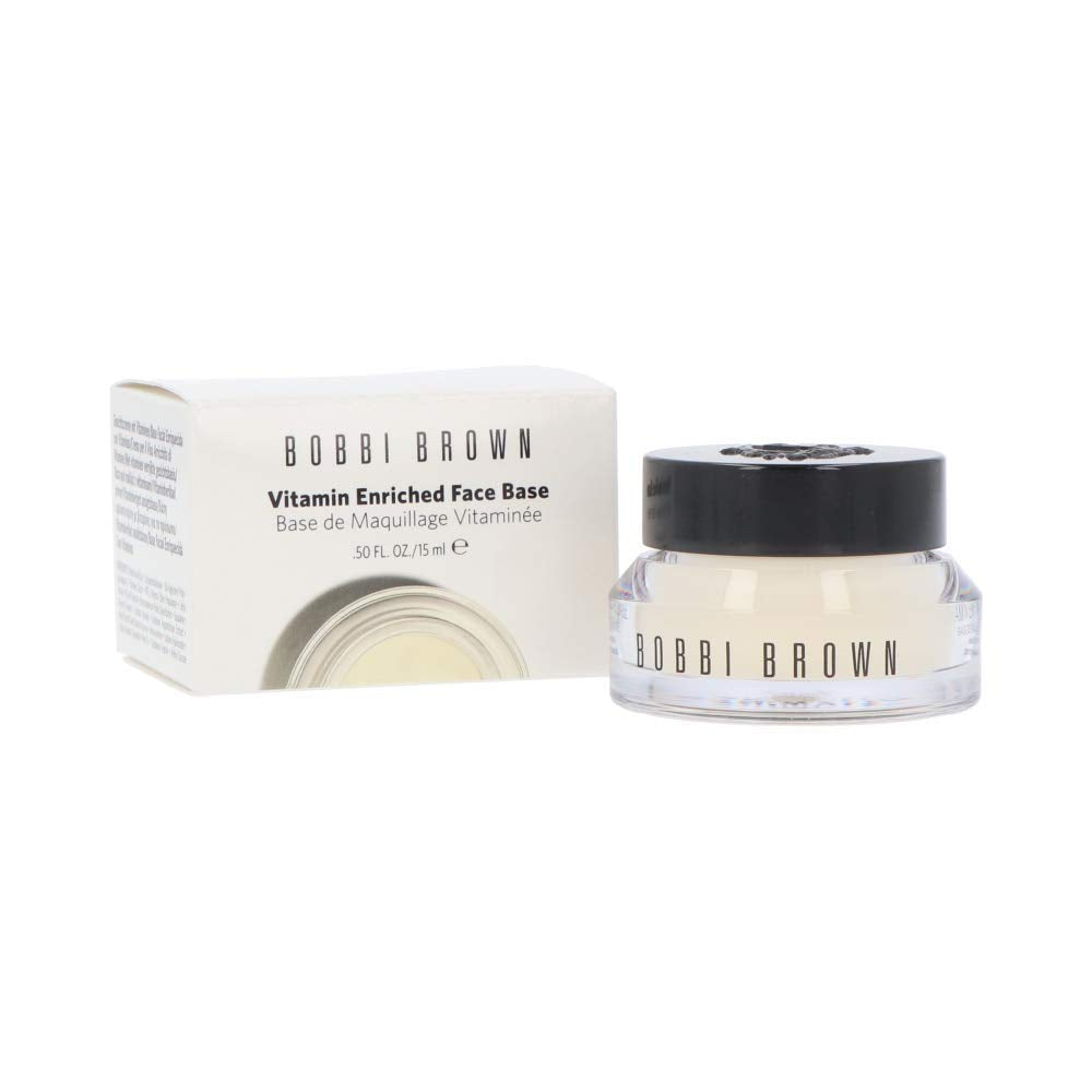 ZWS Bobbi Brown Vitamin Enriched Face Base Mini Size  15 ml  0.5 oz