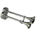 Ongaro Stainless Steel Dual Trumpet