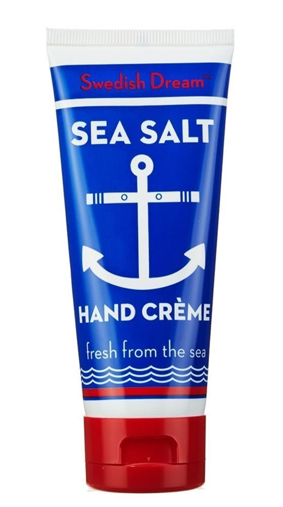 2 pack  Swedish Dream Sea Salt Hand Creme