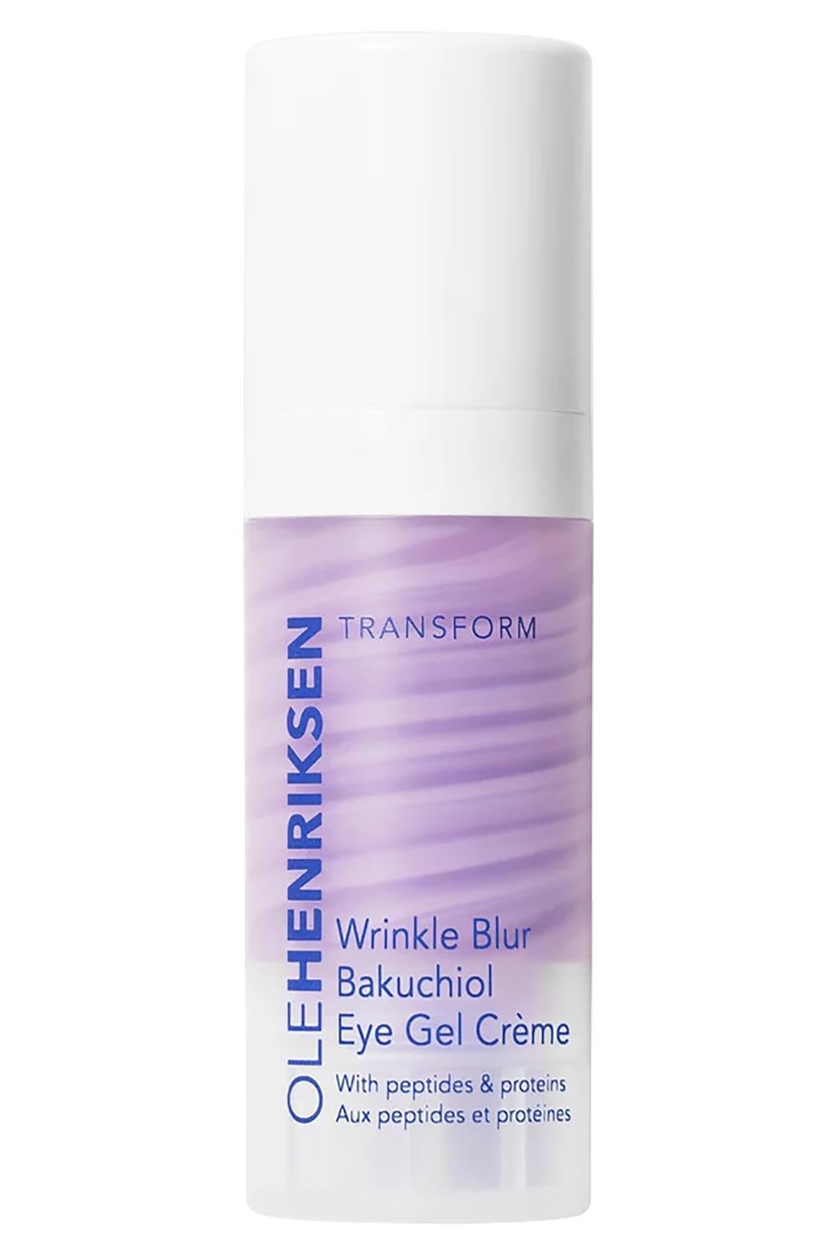 OleHenriksen Wrinkle Blur Bakuchiol Eye Gel Creme 0.6 oz