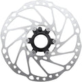 SHIMANO RTEM600 Disc Rotor 203m Center Lock Lockring Design