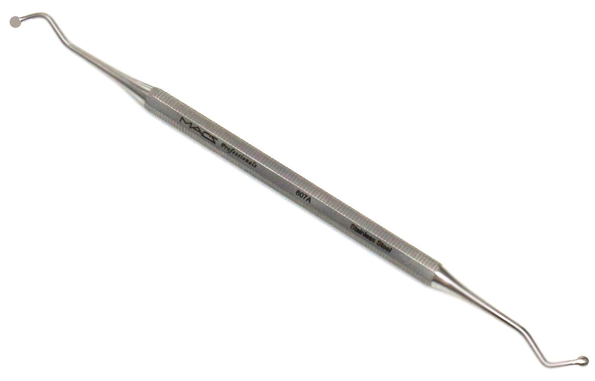 Ingrown Toe Nail Cleaner Double Ended 6inch For Nail Clean/Curette Macs Professional Brand607A