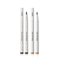 Marine Forest Freckle Pen 2 Colors Waterproof Long Lasting Quick Dry Small Spot Natural Like Face Freckle Makeup Pen, Dark Brown and Light Brown, Upgr
