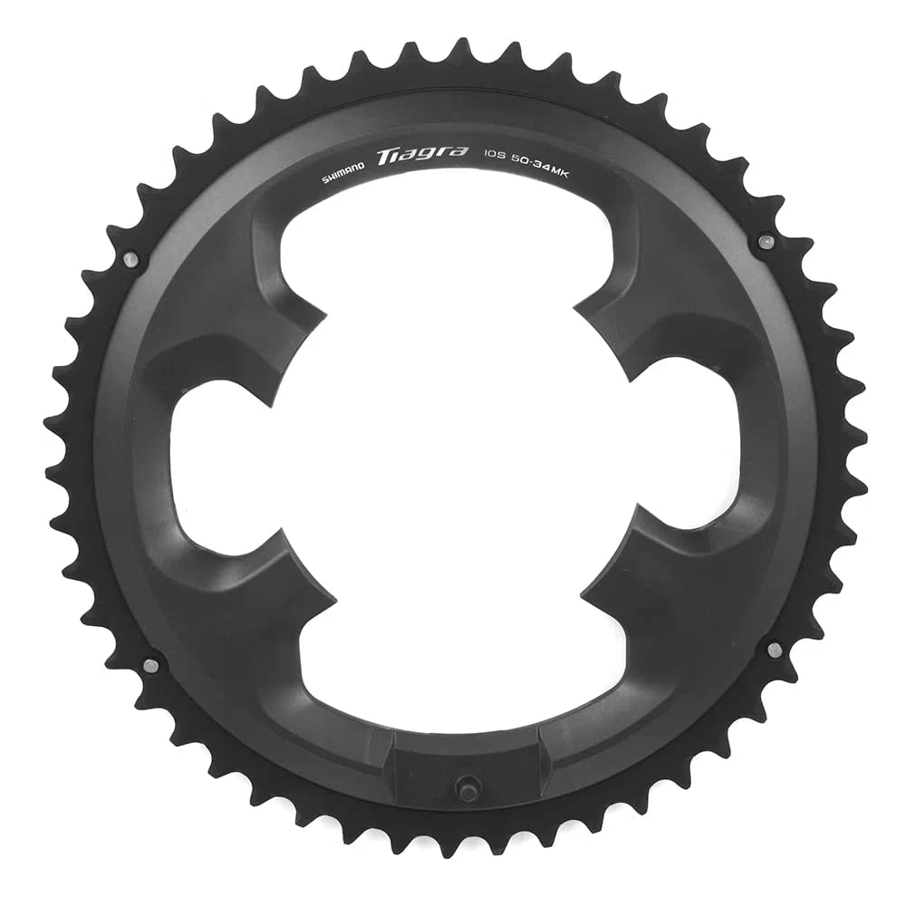 SHIMANO Cycling Y1RC34000 FC4700 Chainring 34TMK for 5034T  Spare Parts for Bike