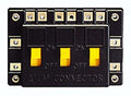 HO & N Connector Atlas Trains