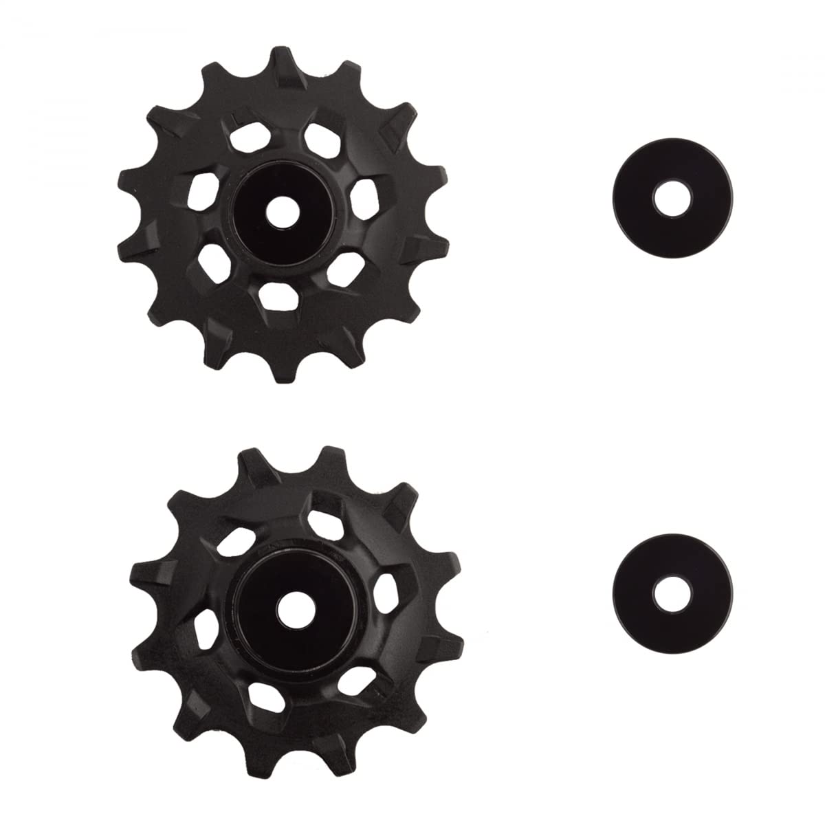SRAM GX Rear Derailleur Pulley Kit  2x11Speed, Black