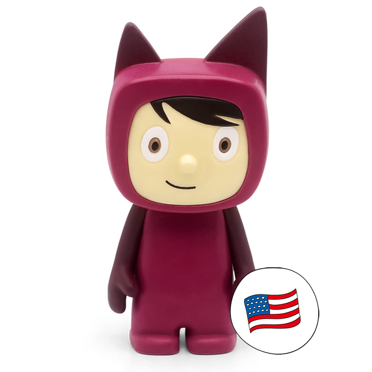 Tonies Creative Audio Character  Purple/Light