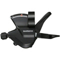 Shimano Altus SLM3152 2Speed Left Rapidfire Plus Shifter