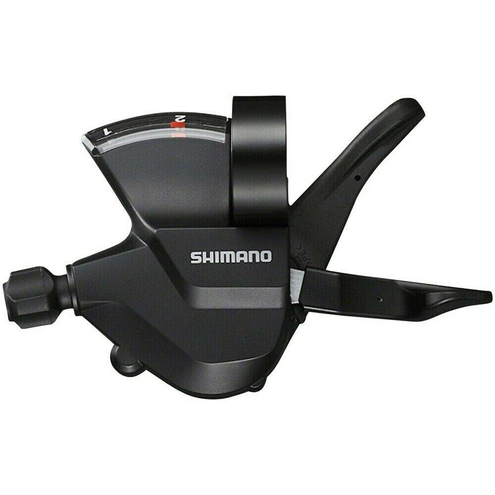 Shimano Altus SLM3152 2Speed Left Rapidfire Plus Shifter