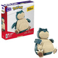 Mattel MEGA  Pokmon Snorlax Building Set (HLB70)