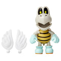Super Mario Parabones 4 Articulated Figure with Wings