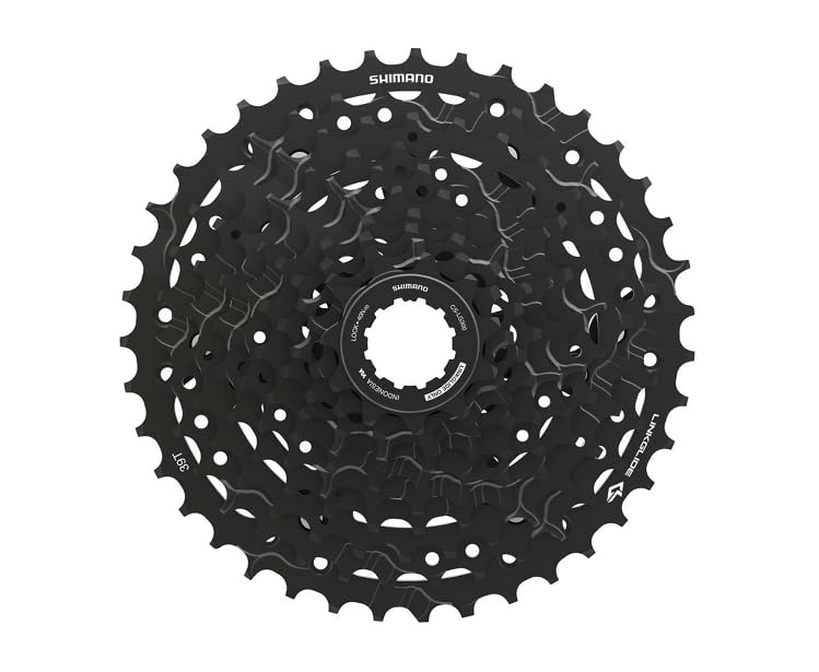 SHIMANO CUES CSLG30010 Cassette  10Speed, 1148t, Black