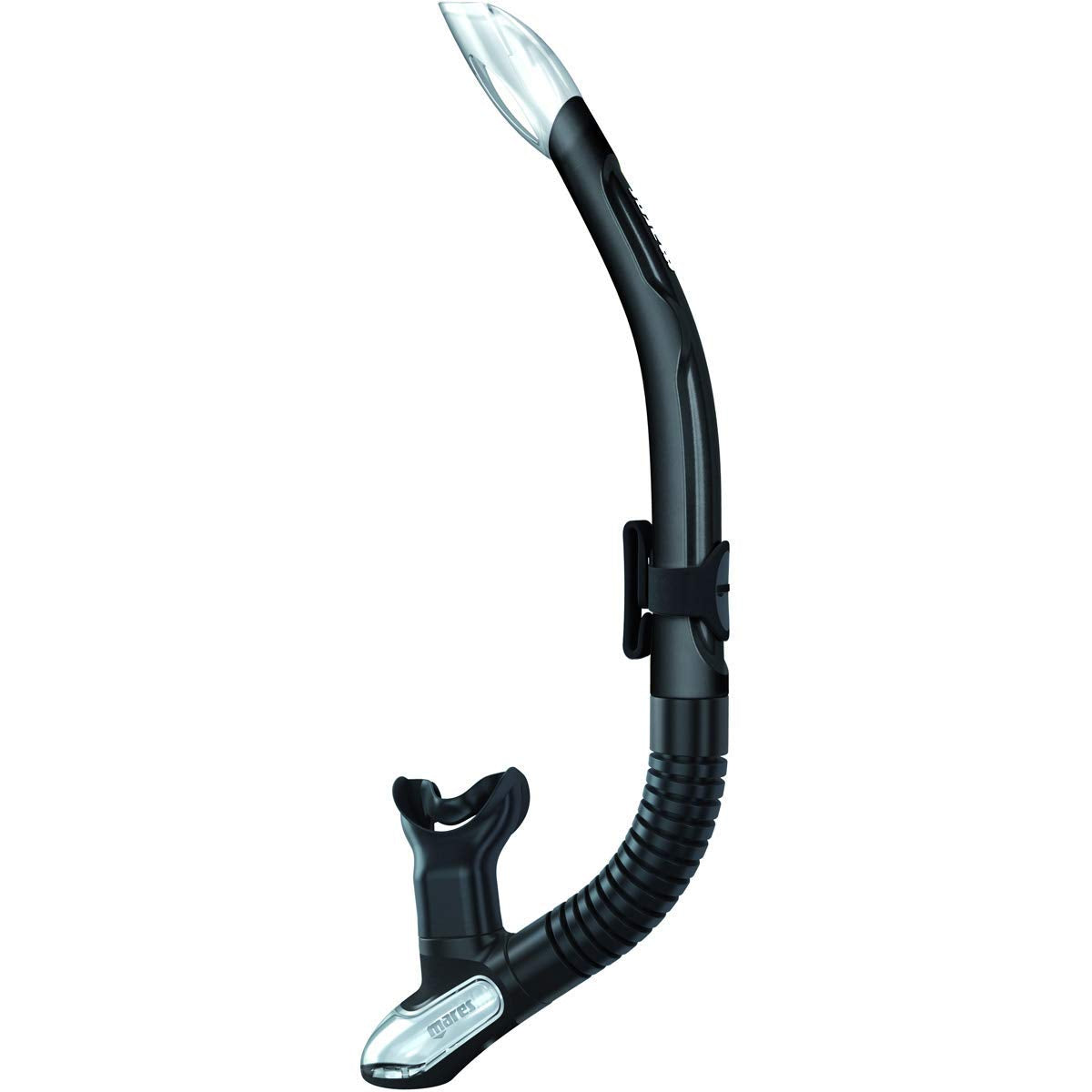 Mares Ergo Splash Snorkel  Black