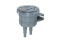 SEAFLO Raw Cooling Water Intake Basket Strainer for Seawater Marine & Boat  Fits 1/2inch, 5/8inch, & 3/4inch Hose