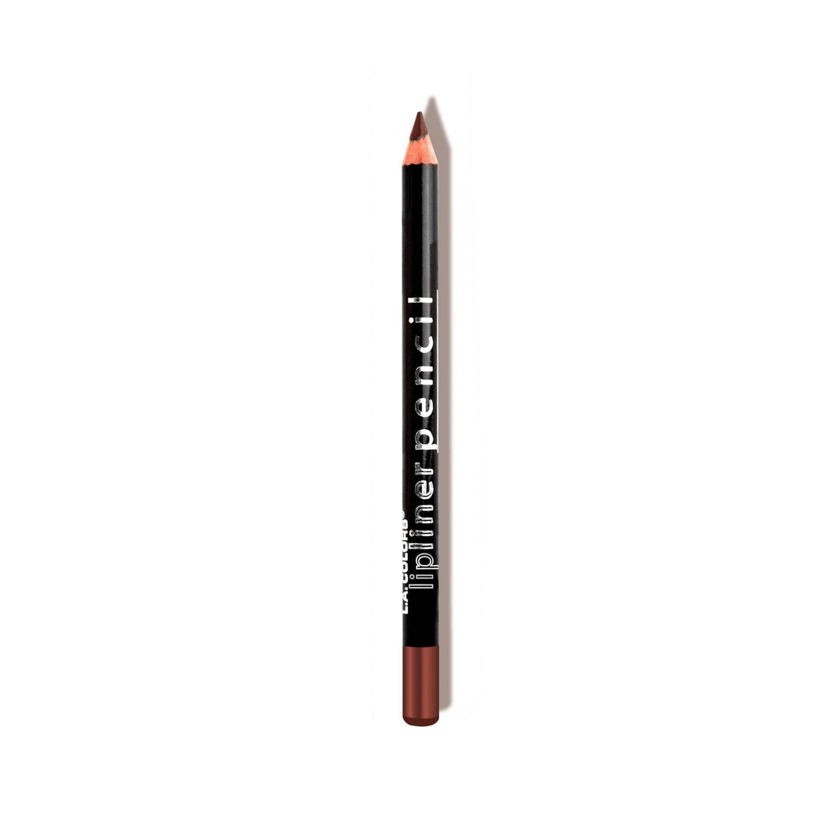 L.A. COLORS Lipliner Pencil, Chocolate CP528