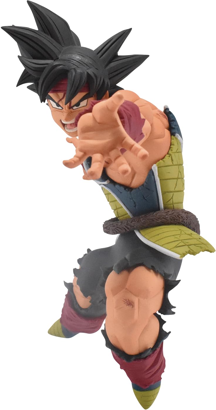 BanPresto  Dragon Ball Super Drawn by ToyotaroFather Son Bardock Figure