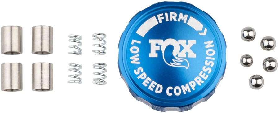 Fox Shox Eyelet Sub Assembly  LSC 2022 FLOAT X & DHX