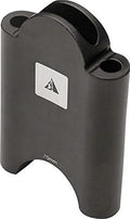 Profile Design Aerobar Bracket Riser Kit Black, Black, 70mm