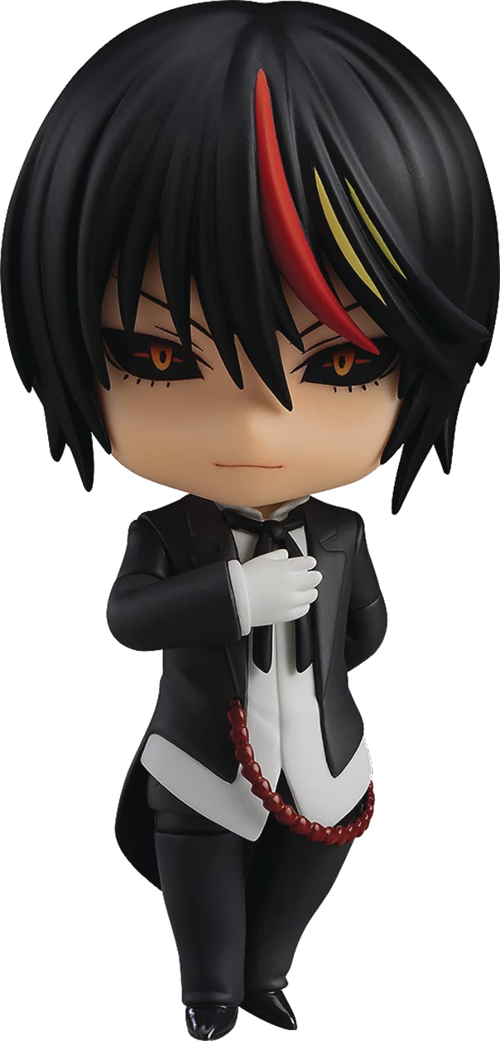 Good Smile That Time I Got Reincarnated as a Slime: Diablo Nendoroid Action Figure,Multicolor