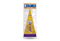 Rico Industries NBA Los Angeles Lakers 8Piece 4Inch by 9Inch Classic Mini Pennant Dcor Set