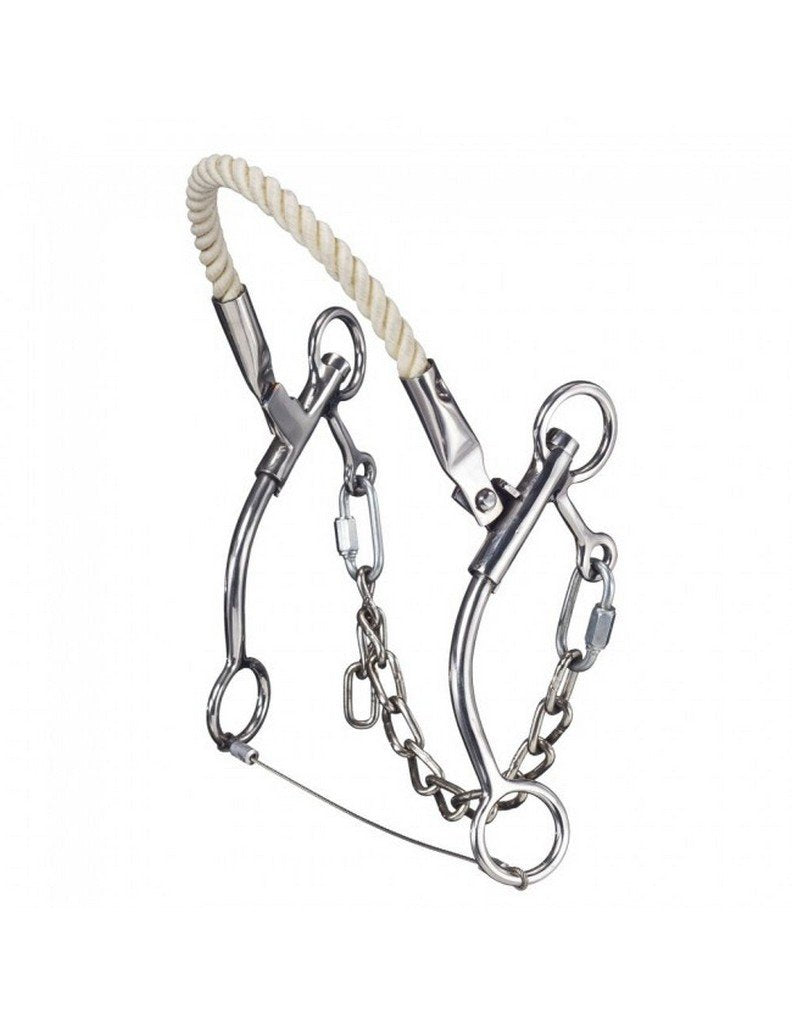 Tough1 Rope Nose Hackamore