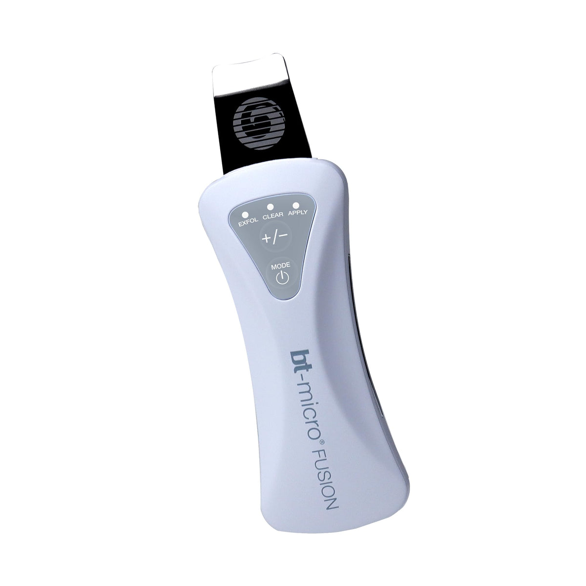 BioTherapeutic btMicro Fusion Ultrasonic Skin Exfoliation. Smooth Skin, Clear Congestion, Superior Blackhead Extraction, 3 Modes 2 Power Levels, Sta