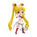 Banpresto 16624 Pretty Guardian Eternal  The Movie Q posket  Super Sailor Moon (ver.A) Repeat Figure