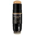 Gentlehomme Mens Concealer Stick with Brush for Dark Circles Eraser, Medium Light