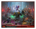 Cephalofair Games Gloomhaven: The Black Barrow Puzzle (1000 Piece) (CPH0701 ) , Grey