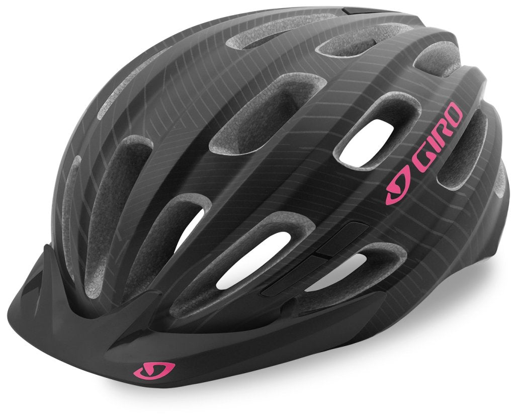 Giro Vasona MIPS Womens Recreational Cycling Helmet  Matte Black (2022), Universal Womens (5057 cm)