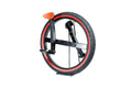 Inventist Lunicycle, a Standing Unicycle