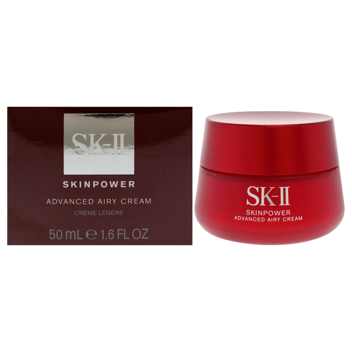 SKII Skinpower Advanced Airy Cream, 1.7 Ounce