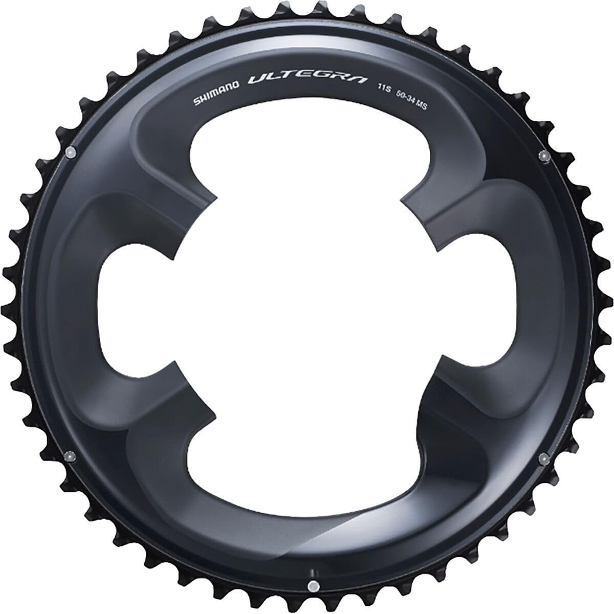 Shimano Ultegra R8000 50t 110mm 11Speed Chainring for 34/50t