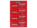 SRAM AXS PowerLock Chain Connector 12Speed Road Chain Link w Decal  Available in 2Pack and 4Pack (4)