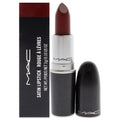 MAC Satin Lipstick  Paramount Lipstick Women 0.1 oz